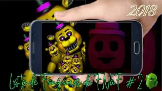 Lista de FanGames de FNaF para Android#2