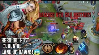 Tutorial Build Hilda Semi Tank Tersakit 2020 | Top Global Hilda Mobile Legends