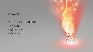 Laravel php extend php