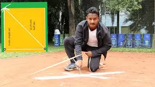 The Perfect Volleyball Court Layout and Measurements|volleyball court drawing |volleyball court 2025