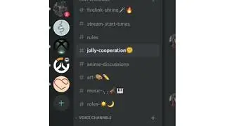 Here’s A Link To My Discord Server & My Twitch ☀️ (links in description)