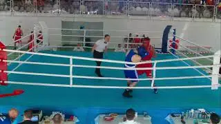 Tiu Dorulet vs Bartok Zsolt Levente