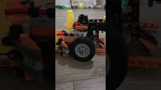 Striker Drive and Weapon Test