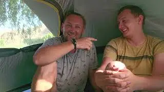 небольшие итоги нашей поездки за неделю