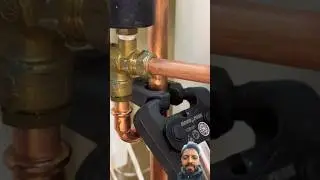 PLOMERIA a otro nivel #plumbing #plumber #diy #tools #hvac #howto