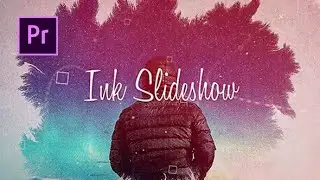 Ink Slideshow | Premiere Pro Opener Templates