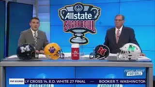 FNF Southern Quality Ford Dealers Scholar-Athlete: St. Charles Catholic's Jackson Doster