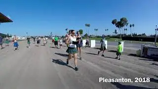Kilted Mile (Saturday, 2018)