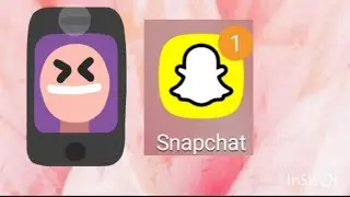 Como pasar las fotos de snapchat atu galeria