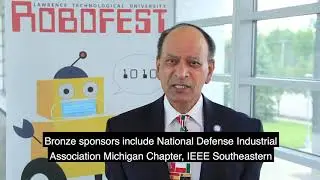 Dr. Moudgil, LTU President's Remarks at the Robofest Online World Championship Award Ceremony