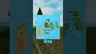 I Made THE LARGEST Farm in Roblox survival Game 