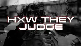scarlxrd - HXW THEY JUDGE. | Edit