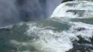 Swimming In Victoria Falls Devils Pool