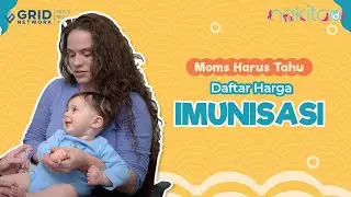 Ini Lho Moms Daftar Harga Imunisasi Yang Wajib Moms Ketahui