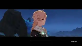 Dreams of the Sword Art | World Quest | Genshin Impact