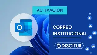 🎯 Activación de correo institucional
