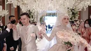 Wedding Design Bogor alyza & mustaqim