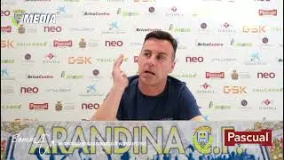 Rueda de Prensa | Pre-partido vs CD Laguna