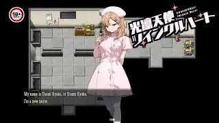 Game H Female Protagonis Terbaru|Shining angel Twinkle heart Android Gameplay.