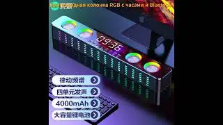 Необыкновенные товары на AliExpress Колонки для компьютера