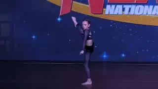 Teen Contemporary Solo - 