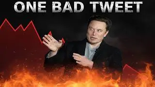 How One Tweet Cost Elon Musk $15 Billion at Tesla