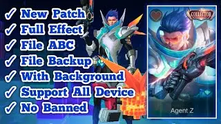 SCRIPT SKIN GRANGER COLLECTOR NO PASSWORD FULL EFFECT AND VOICE PATCH TERBARU- MOBILE LEGENDS