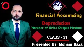 MGT101 New Course Short Lecture - 31 | Topic 92  | Number of Units Output Method in (Urdu / Hindi)