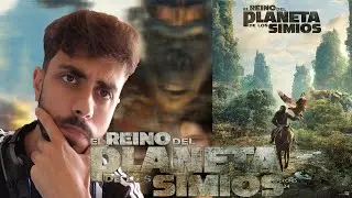 He visto EL REINO DEL PLANETA DE LOS SIMIOS (Opinión SIN SPOILERS)
