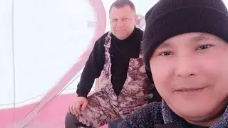 Балыкты!Рыбалка на карася.
