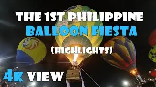 HOT AIR BALLOON in Clark this March 2024!