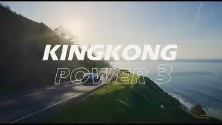 Roaring Sound, Unmatched Adventure: Meet the Cubot KingKong Power 3!