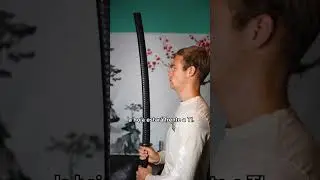 ¡Estás Sujetando MAL Tu Katana!