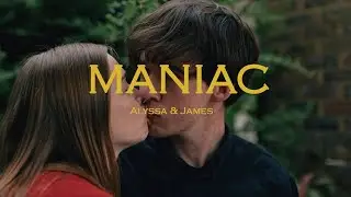 The end of the fucking world | maniac | James and Alyssa