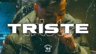 SIMBA LA RUE Sad Type Beat | TRISTE (Prod. Orpheus)