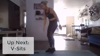10 for 10 Workout 5