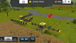 Step-by-step tutorial : Installing a track Harvester Header in fs 16 