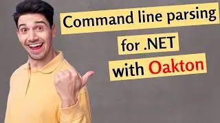 How to parse command line arguments with Oakton (.NET)