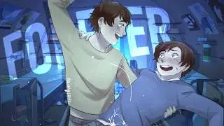 [WFS] Spamano | Broken Record | Secret Santa for Koketsumi