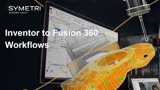 Fusion 360 Workflow