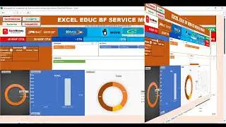 Gestion des entreprises de mobiles money sur Excel !