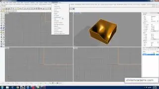 [Rhino] Section Tools for Laser Cutting