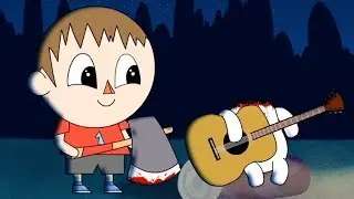 THE VILLAGER - Animal Crossing Parody