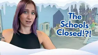 Opening During a Snow Storm?! | DITL of an Indoor Playground Owner