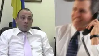 Телефонный разговор Олега Ногинского