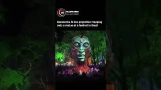 AI festivals of the future #ai  #festival #technology