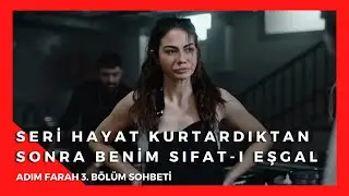 Ben Katil Değilim! - Adım Farah 3. Bölüm yorumu