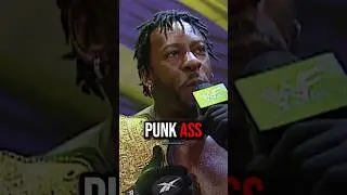 The Rock DESTROYS Booker T 