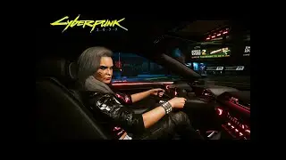 First Person Driving with enhanced FOV