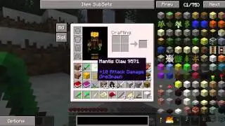 Minecraft Modded Survival Ep2